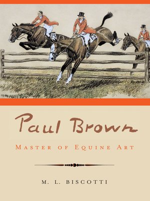 cover image of Paul Brown